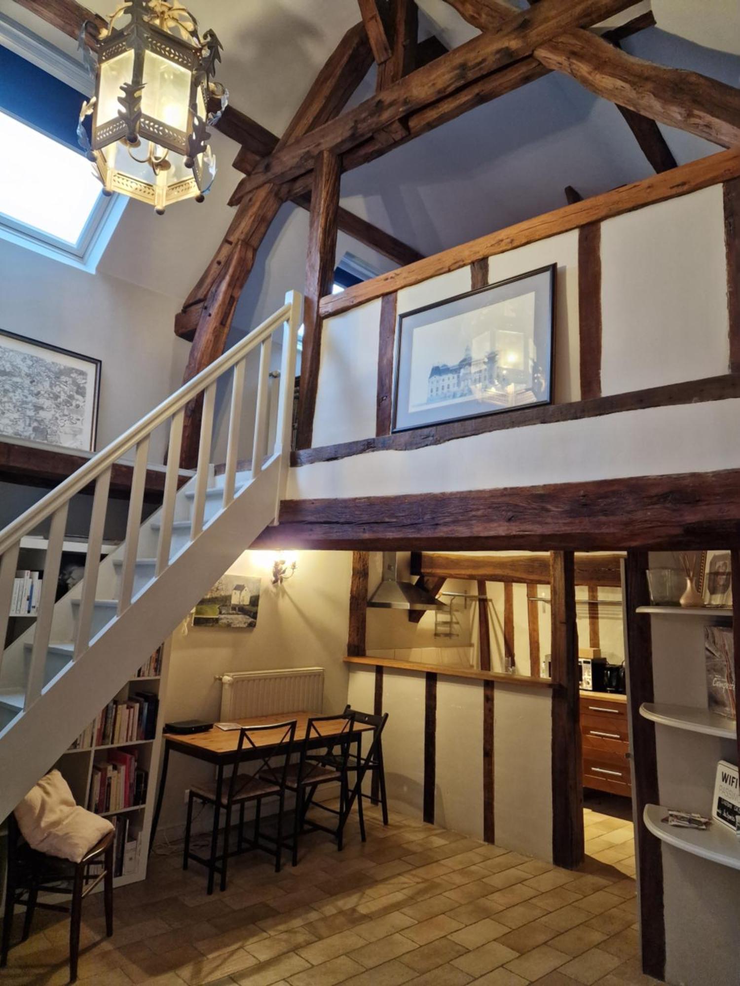 Les 9 Portes Apartment