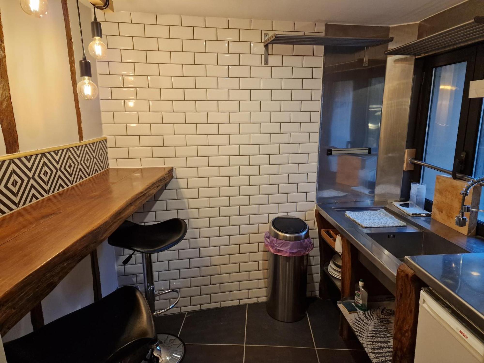 Les 9 Portes Apartment *